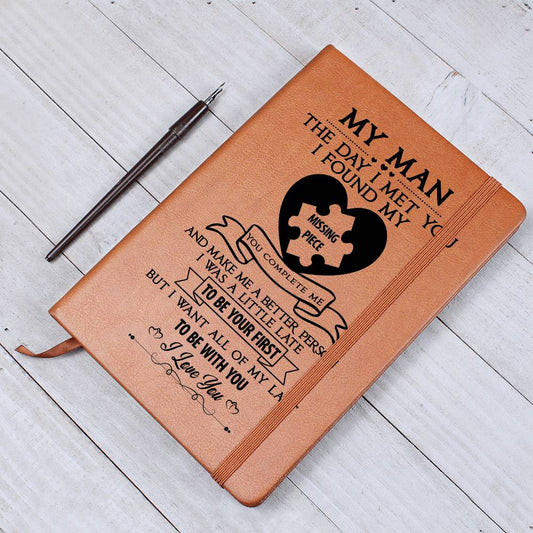Missing Pieces - Journal