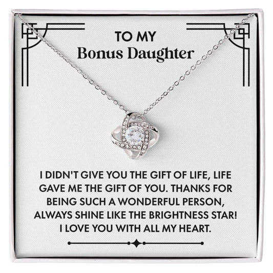 Bonus Daughter - Brightness Star (Necklace)