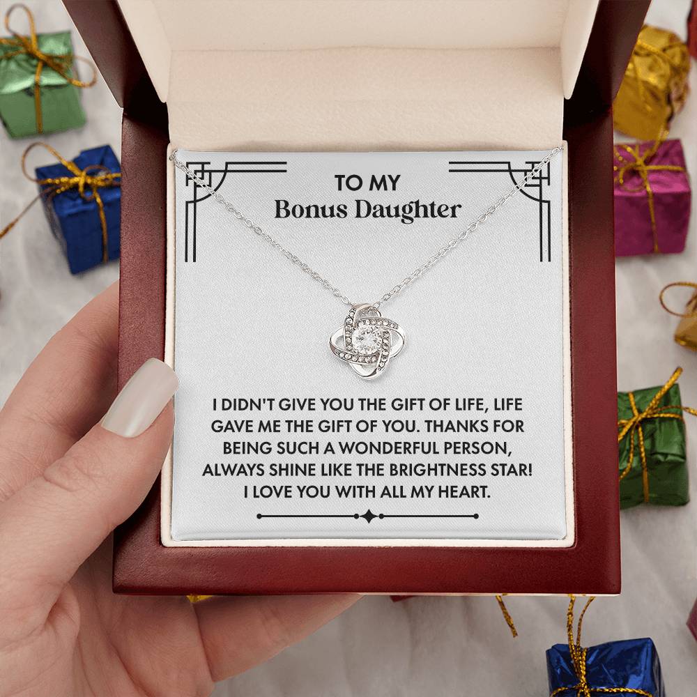 Bonus Daughter - Brightness Star (Necklace)