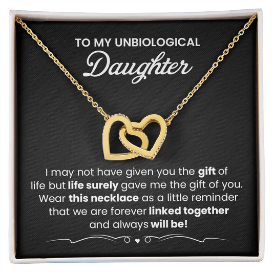 Forever Connected – Unbiological Daughter (Necklace)