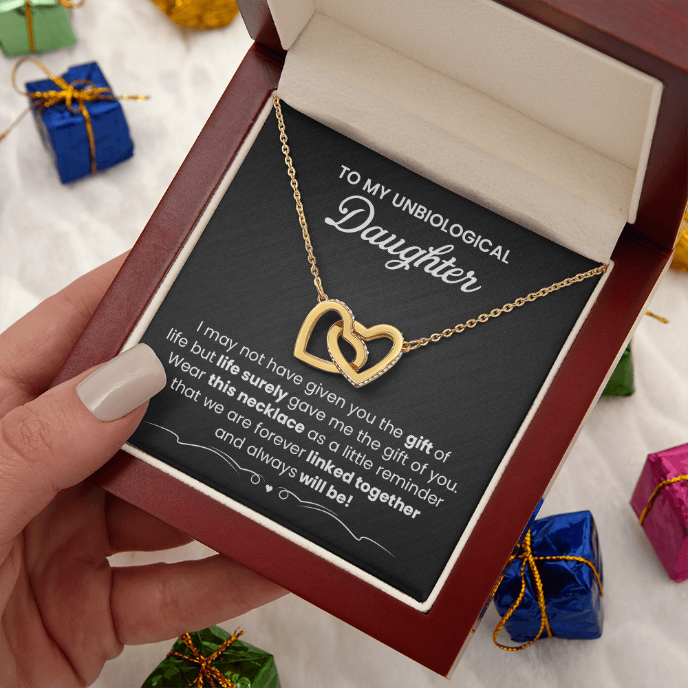Forever Connected – Unbiological Daughter (Necklace)