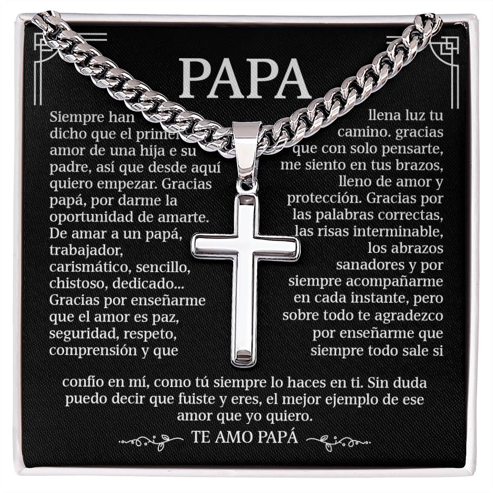 Father - Thank You For All The Right Words