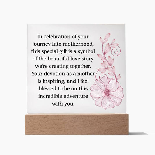 Push Present Gift - Journey into Motherhood