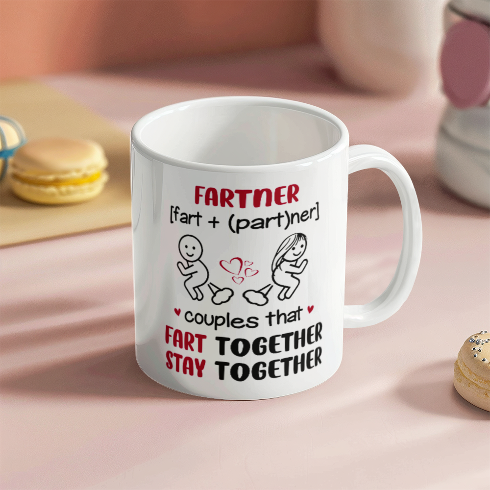 Fartner (Mug)