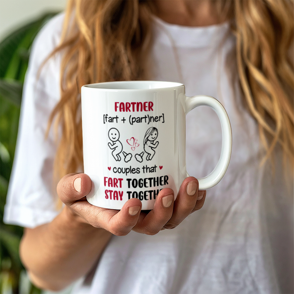 Fartner (Mug)