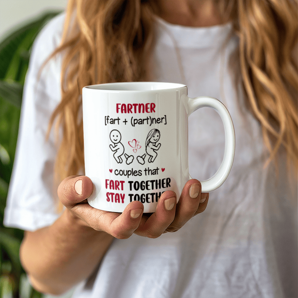 Fartner (Mug)