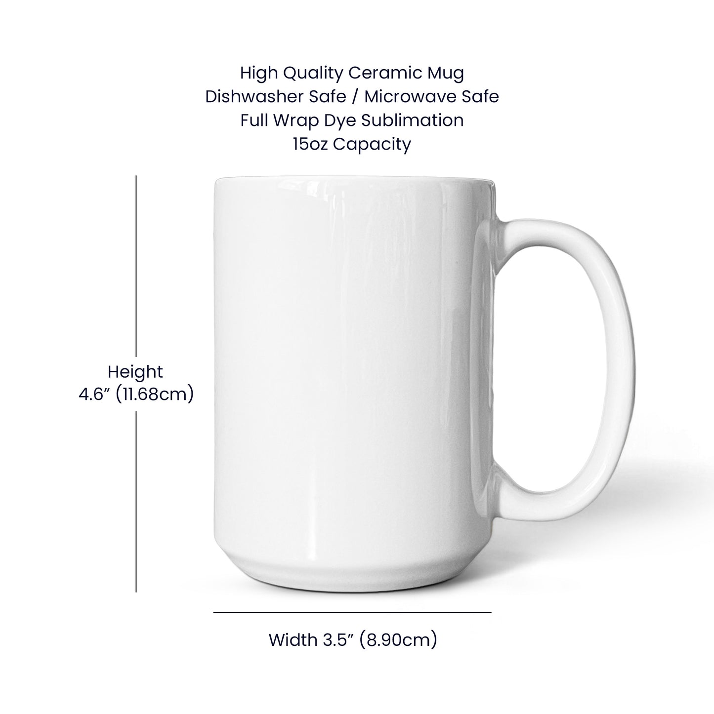 To My Wife – “You and Me, We Got This” 15oz Floral Mug Gift