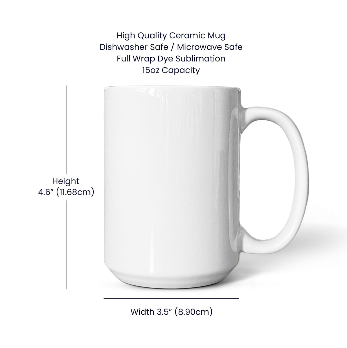 Into The Library She Goes To Find Her Soul Mug 15oz