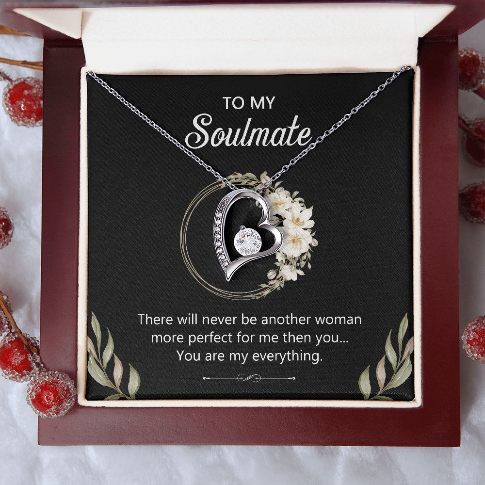 To My Soulmate - You Are My Everything (Necklace)