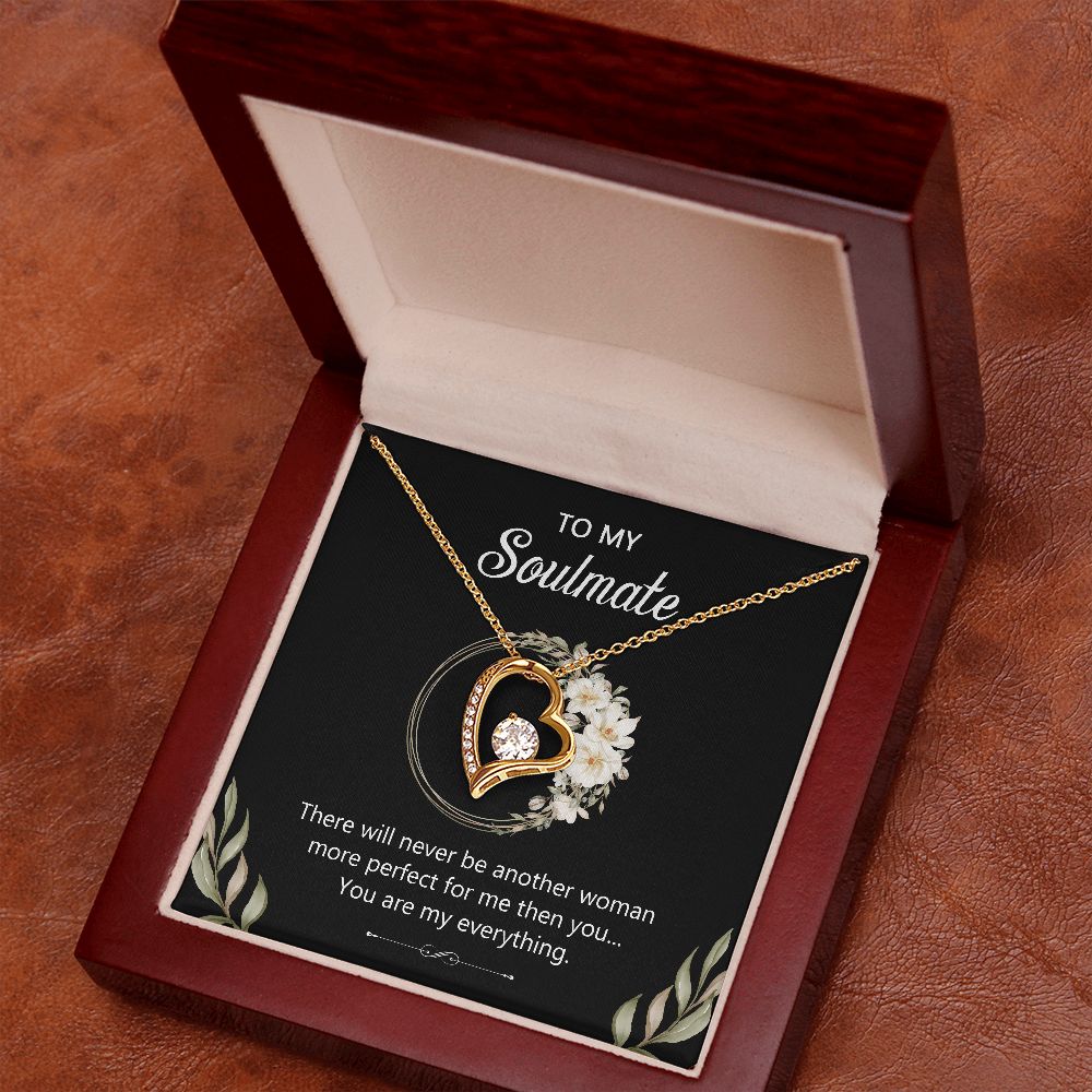 To My Soulmate - You Are My Everything (Necklace)