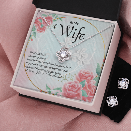 Wife - Happiness To My Soul