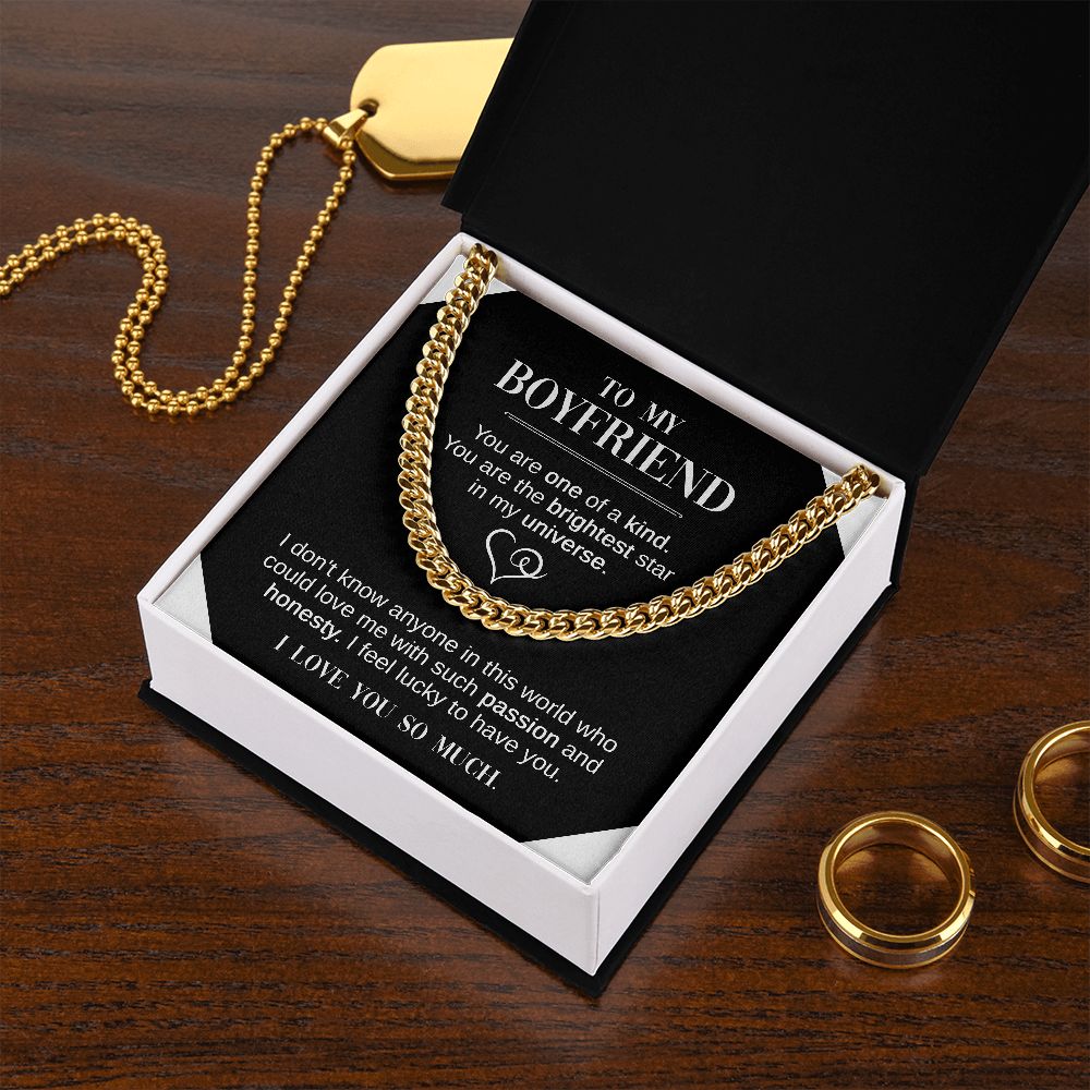 BoyFriend - You Are One Of A Kind