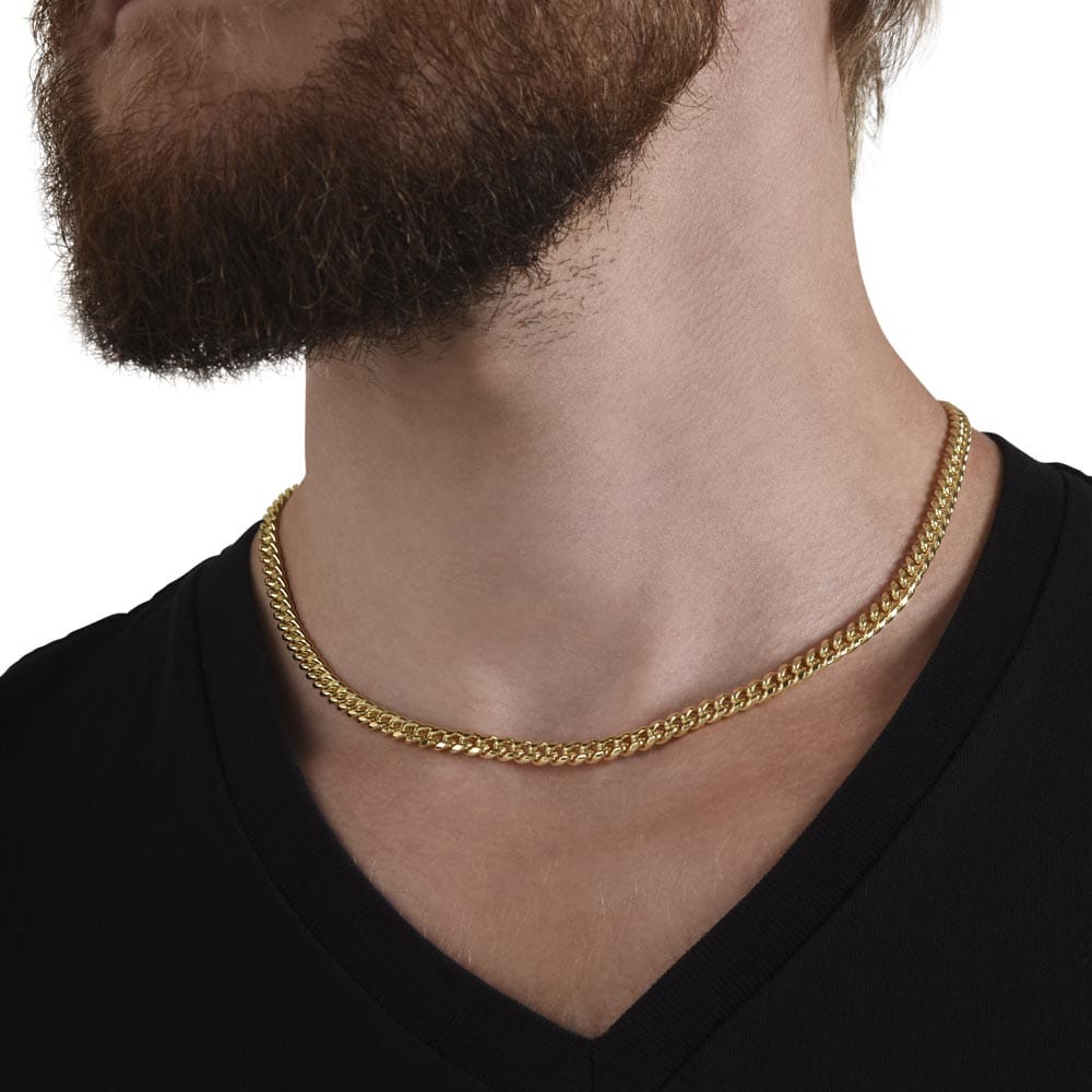 To My Husband - When you Wear This Necklace (Happy Valentine's Day)