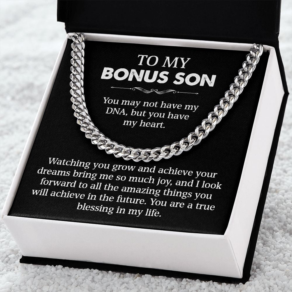 Bonus Son Gift - You Have My Heart