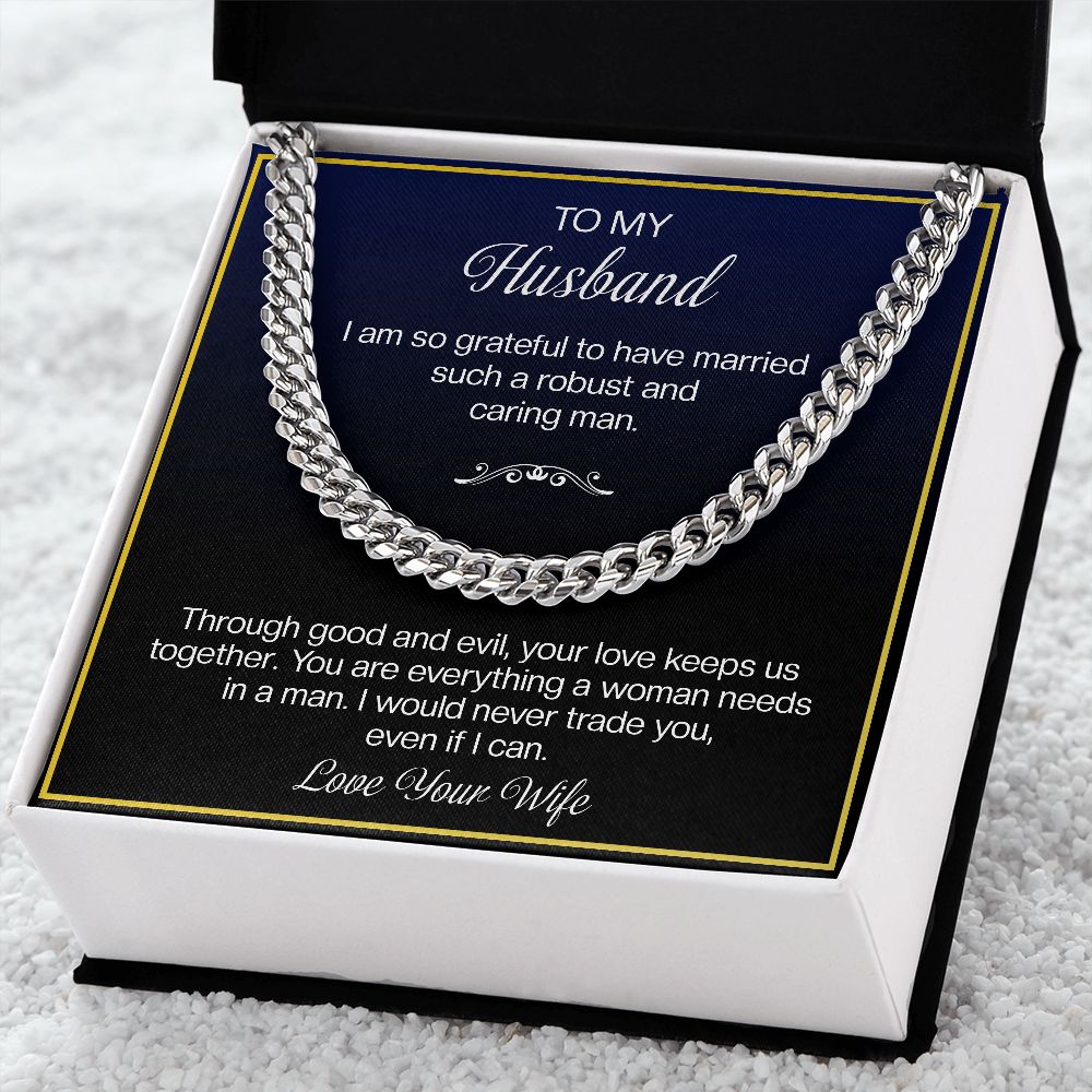 Husband - Your Love Keeps Us Together