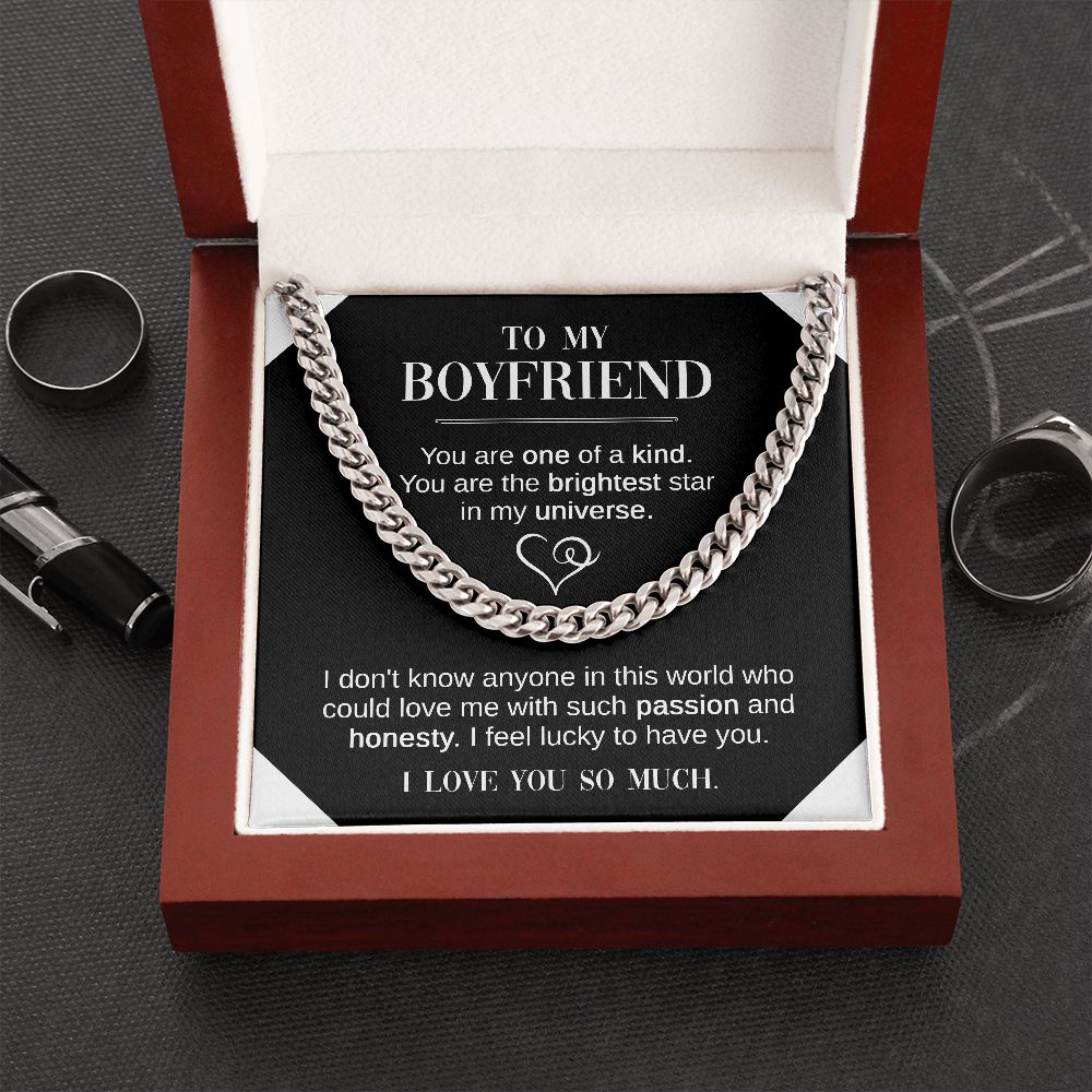 BoyFriend - You Are One Of A Kind