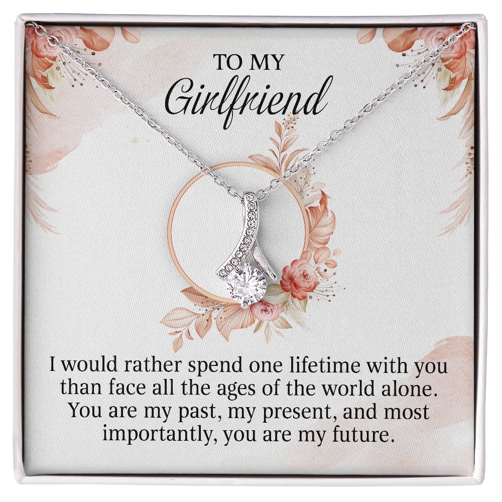 Girlfriend - Lifetime With You