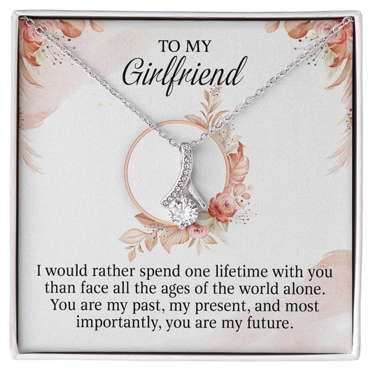 Girlfriend - Lifetime With You