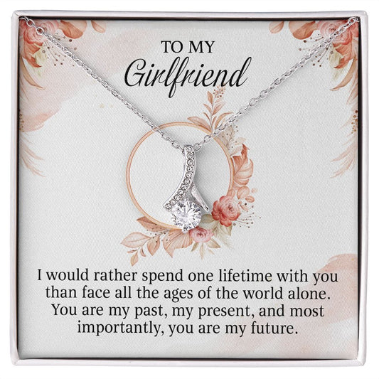 Girlfriend - Lifetime With You