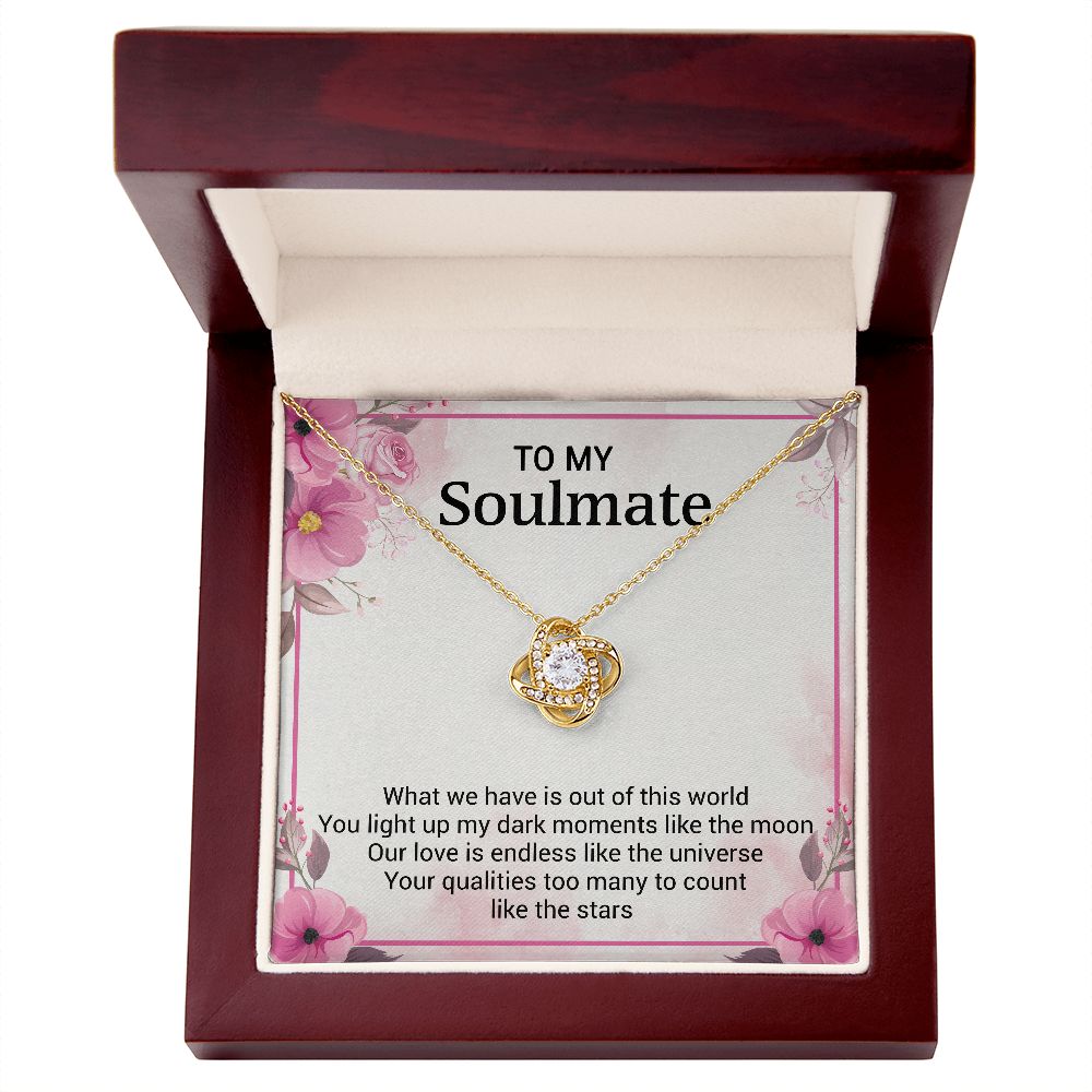 To My Soulmate - Our Love Is Endless