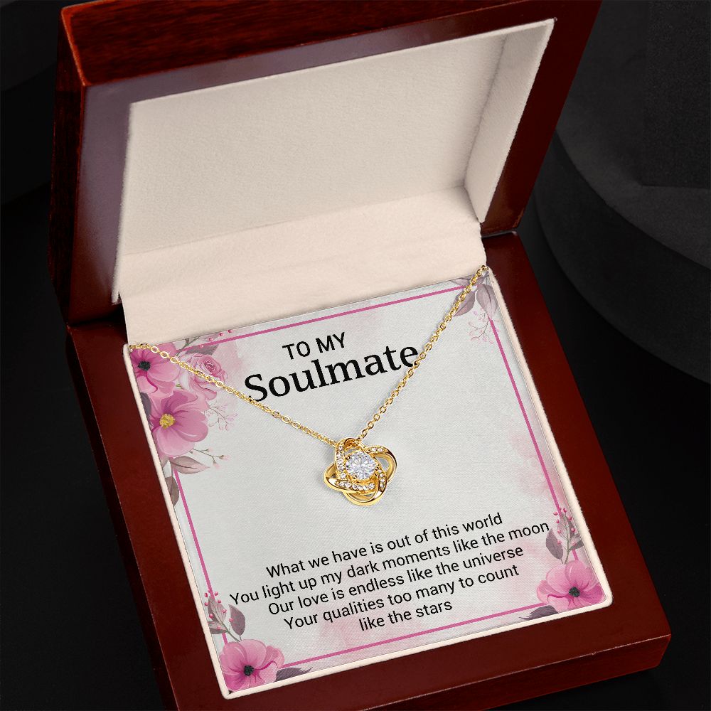To My Soulmate - Our Love Is Endless
