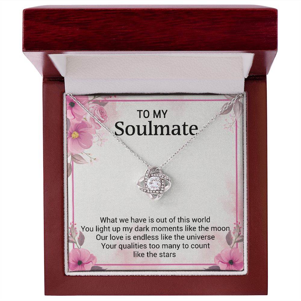 To My Soulmate - Our Love Is Endless