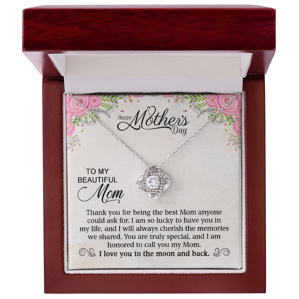 To My Beautiful Mom - Happy Mother's Day