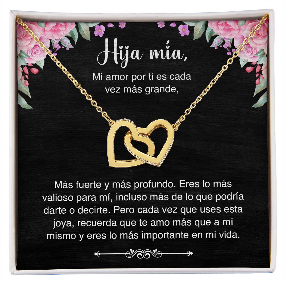 Hija Mia - Mi Amor Por Ti Es Cada Vez mas Grande
