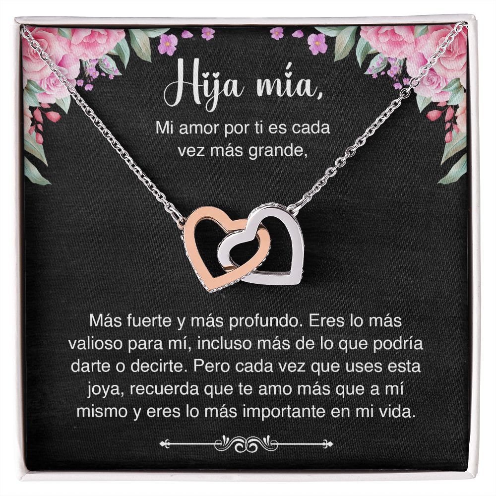 Hija Mia - Mi Amor Por Ti Es Cada Vez mas Grande