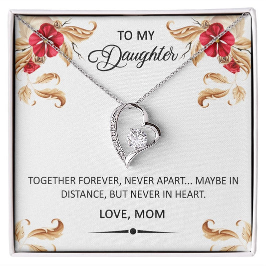 To My Daughter - Together Forever