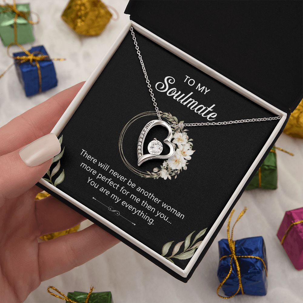 To My Soulmate - You Are My Everything (Necklace)