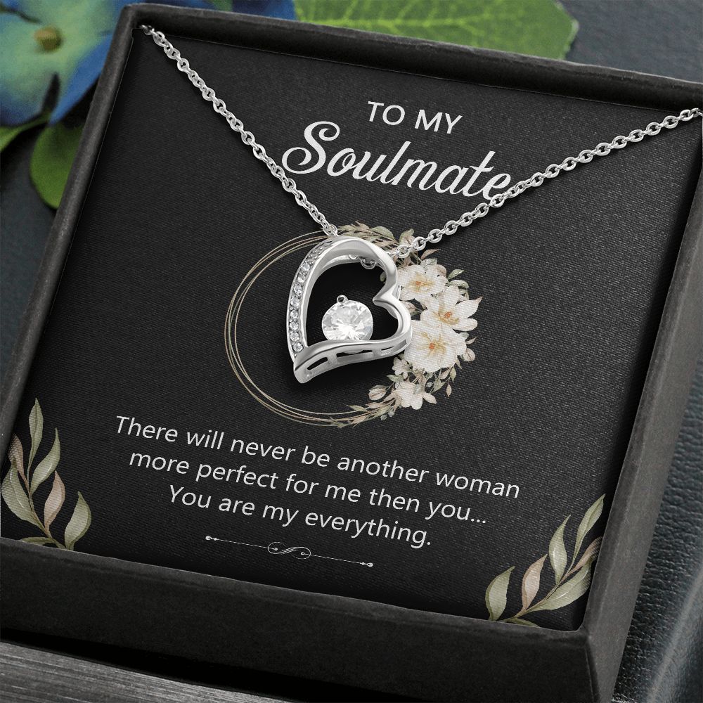 To My Soulmate - You Are My Everything (Necklace)