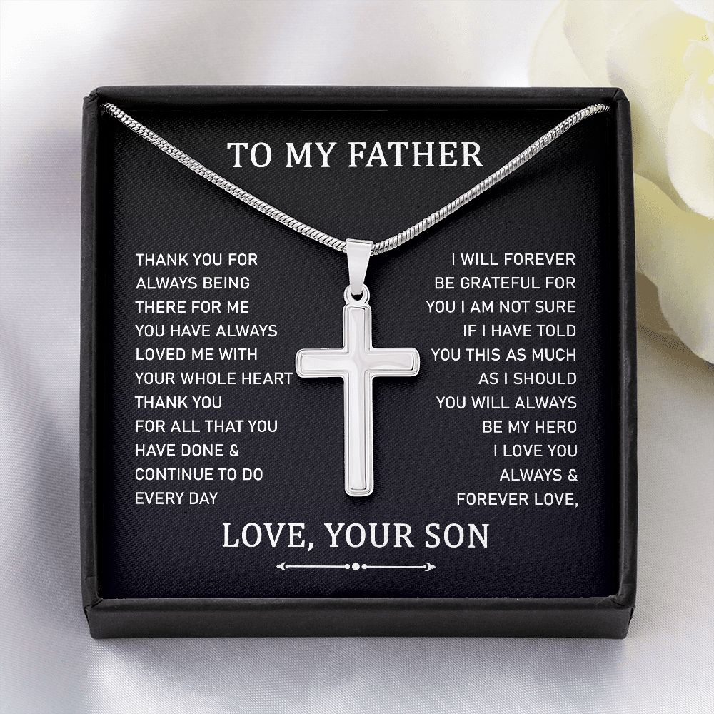 Father - I Will Forever Be Grateful