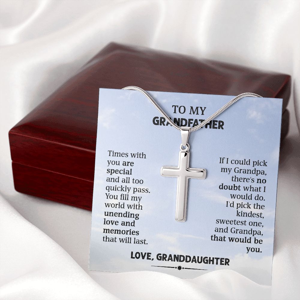 To My GrandFather - Times With You Are Special