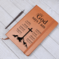 God Says I Am Christian Journal – Gift Wrap Included