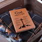 God Says I Am Christian Journal – Gift Wrap Included