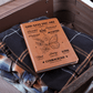 God Says You Are Christian Journal – Gift Wrap Included