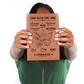 God Says You Are Christian Journal – Gift Wrap Included