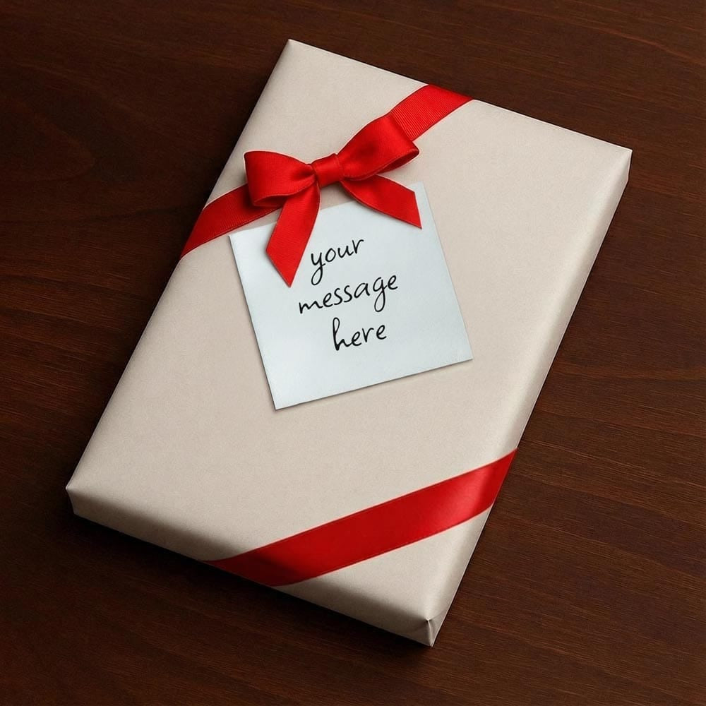 God Says I Am Christian Journal – Gift Wrap Included
