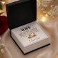 Today, Tomorrow & For The Rest of My Life – Personalized Ring for Wife