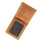Jesus Paid It All – Engraved Leather Wallet ✝️