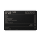 Jesus Paid It All – Engraved Metal Wallet Card ✝️
