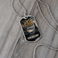 250 Years Strong Dog Tag – Patriotic Gift for Veterans