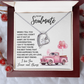 To My Soulmate – When I Tell You (Necklace)