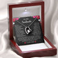 To My Soulmate - You Are My Anchor (Necklace)