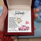 To My Soulmate – When I Tell You (Necklace)