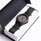 To My Dad – I Love You Forever Wooden Watch Gift