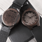 To My Dad – I Love You Forever Wooden Watch Gift
