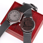 To My Dad – You Will Always Be My Hero Wooden Watch Gift For Father