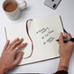 Mom Appreciation Journal – A Keepsake for Mother's Day